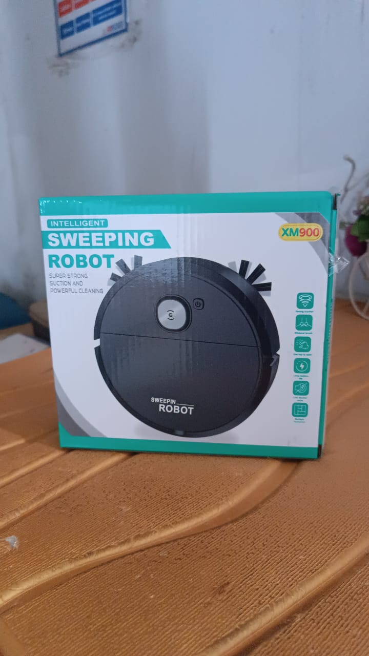 Vacuum Cleaner Sweeping Robot (1 Pc) Vacuum Cleaner Sweeping Robot (1 Pc)